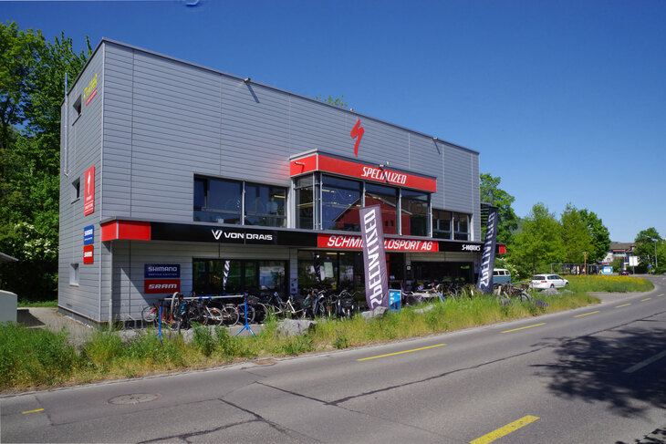 Schmid Velosport Aarau Rohr Schmid Velosport Aarau Rohr