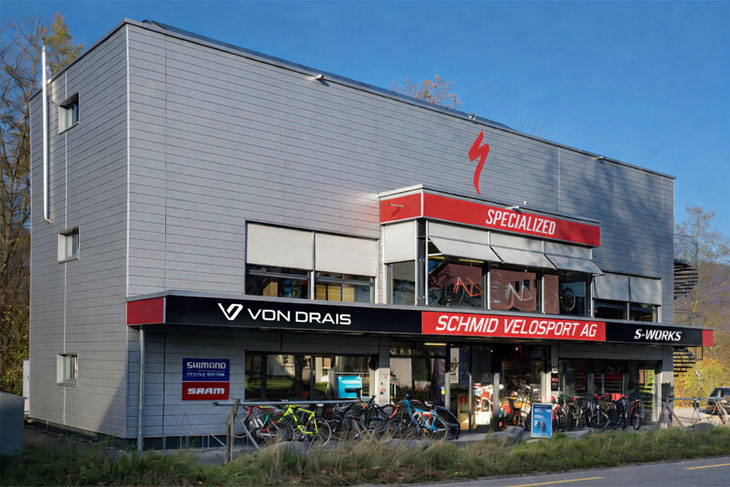 Schmid Velosport Aarau Rohr Schmid Velosport Aarau Rohr