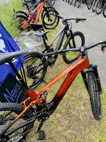 Giant E-Bike Spezialwoche