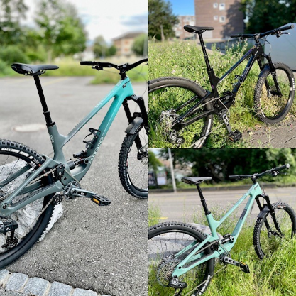 Forbidden Bikes bei Schmid Velosport AG